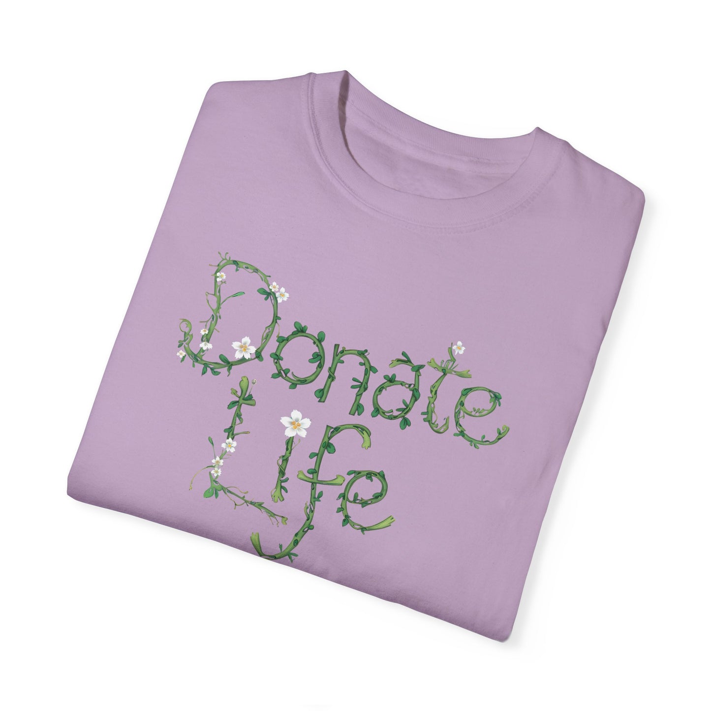 Donate Life T shirt, Organ Donation, Organ Transplant, Support Organ Donation, Kidney Donor, Liver Donor, Warrior, Transplant Survivor