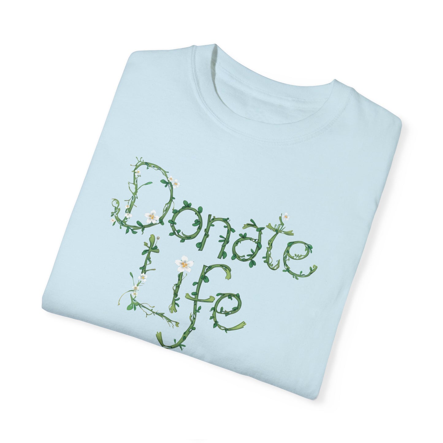 Donate Life T shirt, Organ Donation, Organ Transplant, Support Organ Donation, Kidney Donor, Liver Donor, Warrior, Transplant Survivor