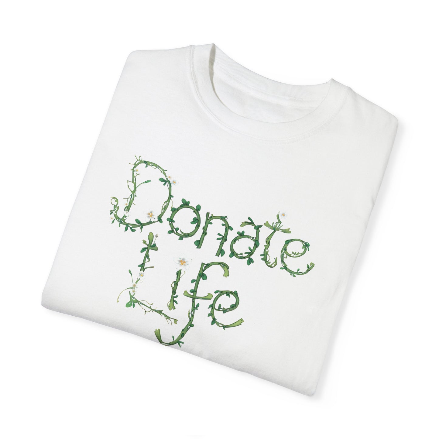 Donate Life T shirt, Organ Donation, Organ Transplant, Support Organ Donation, Kidney Donor, Liver Donor, Warrior, Transplant Survivor