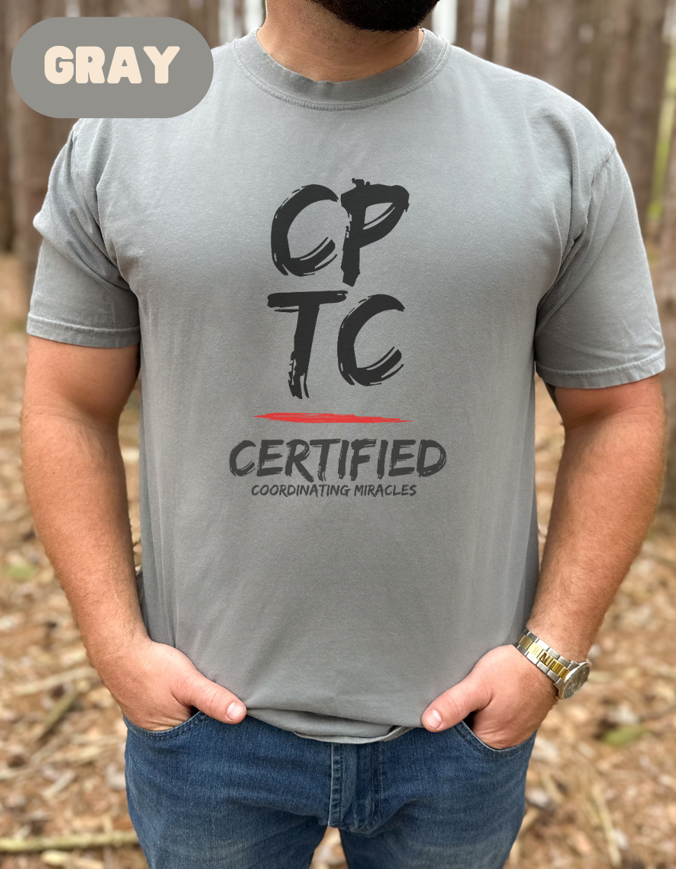 CPTC Certified Coordinating Miracles Shirt, Organ Donation Shirt, Transplant Team Gift, Organ Donor Shirt, OPO, Nurse, Liver Kidney Lung, Comfort Colors Tee