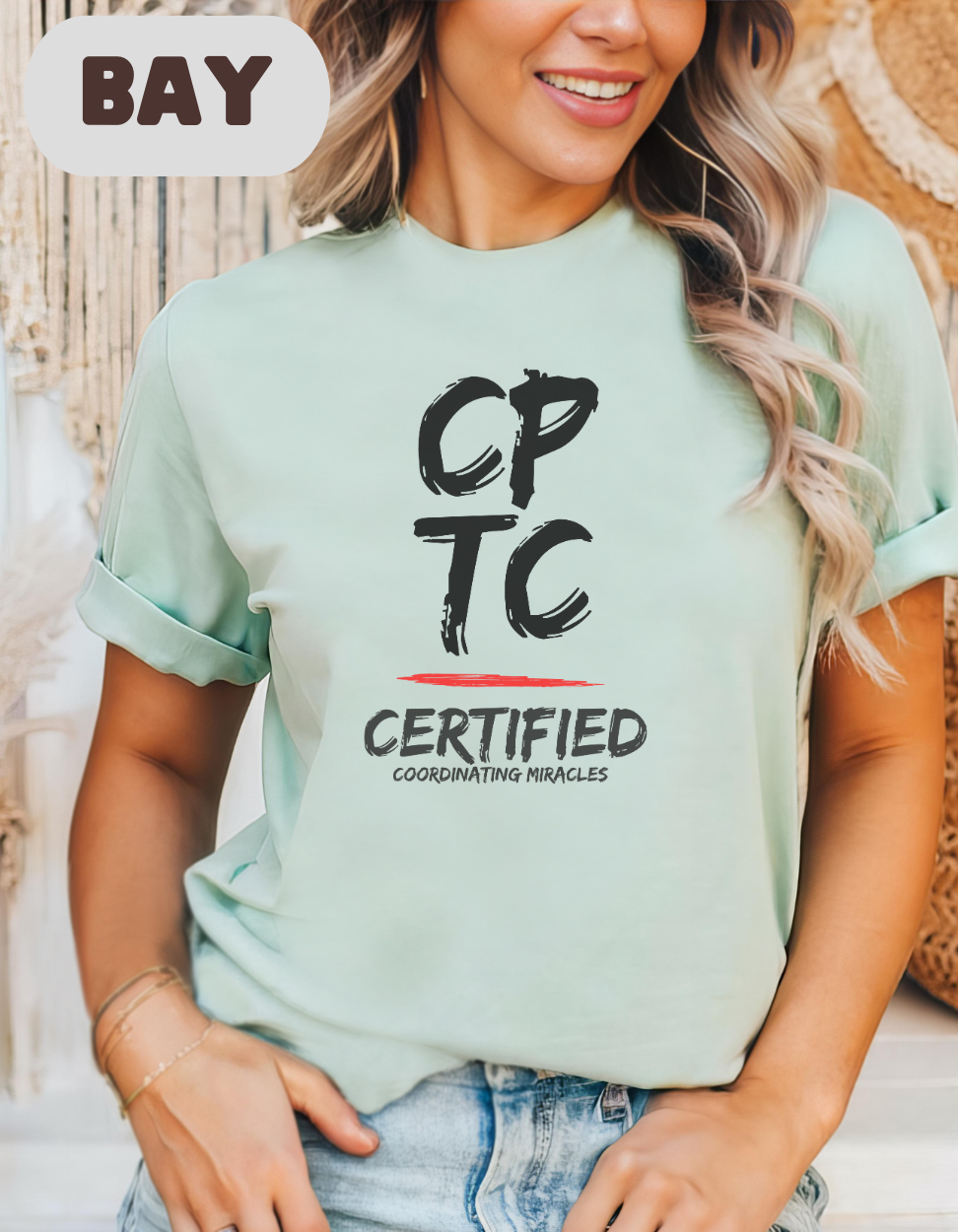 CPTC Certified Coordinating Miracles Shirt, Organ Donation Shirt, Transplant Team Gift, Organ Donor Shirt, OPO, Nurse, Liver Kidney Lung, Comfort Colors Tee