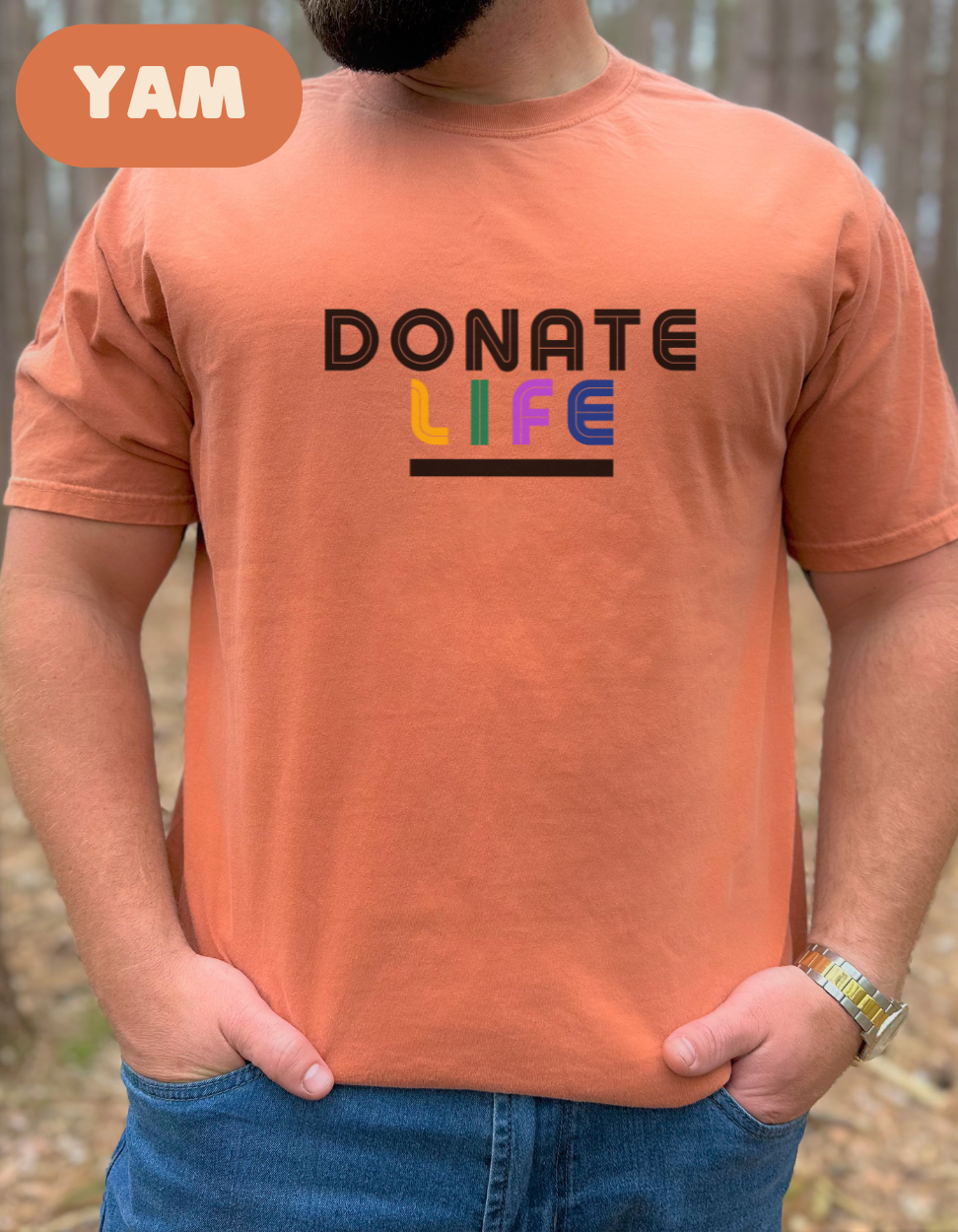 Retro Donate Life Shirt, Organ Donation Shirt, Transplant Awareness Tee, Living Donor Gift, Kidney Liver Lung Heart Transplant Survivor