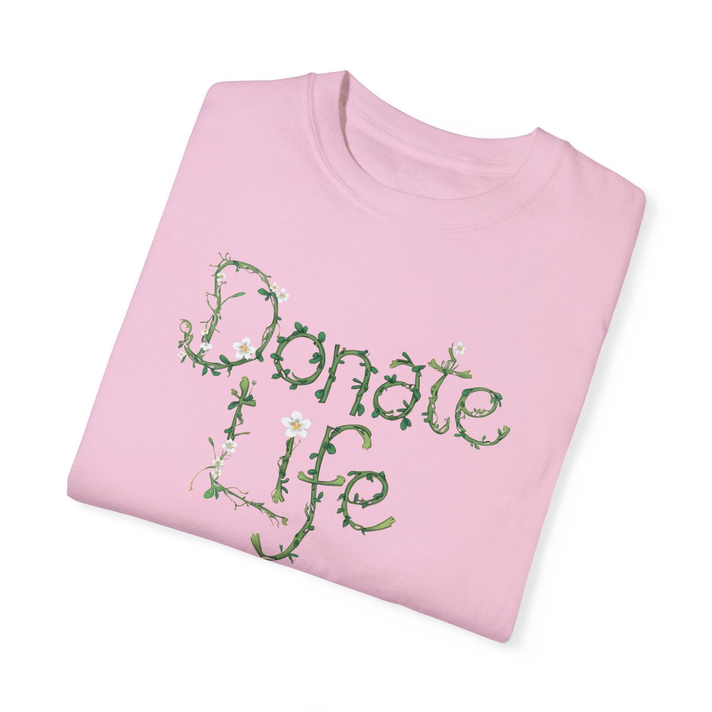 Donate Life T shirt, Organ Donation, Organ Transplant, Support Organ Donation, Kidney Donor, Liver Donor, Warrior, Transplant Survivor