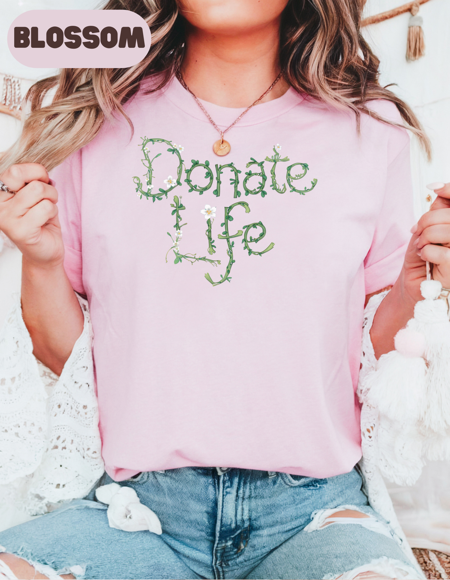 Donate Life T shirt, Organ Donation, Organ Transplant, Support Organ Donation, Kidney Donor, Liver Donor, Warrior, Transplant Survivor