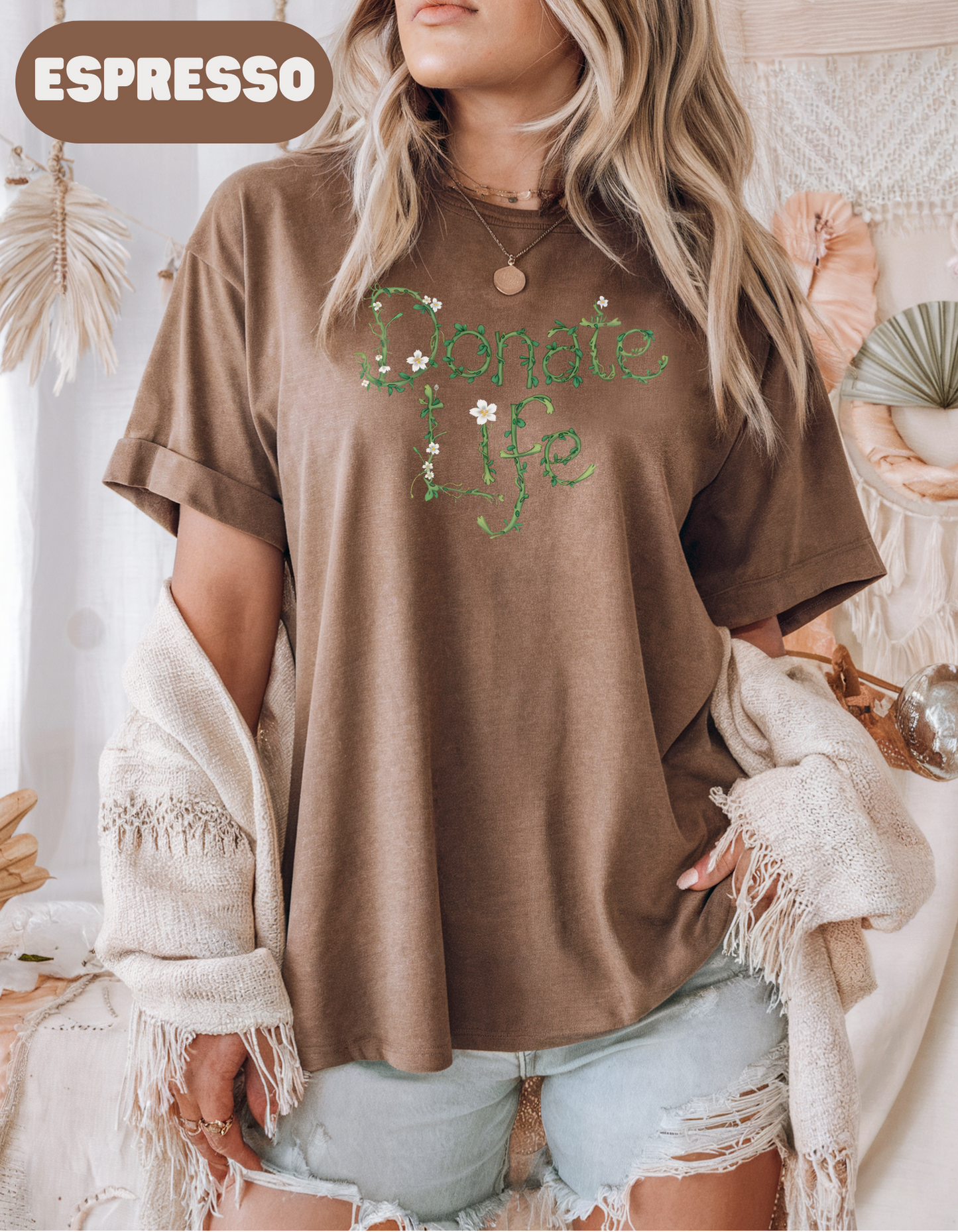 Donate Life T shirt, Organ Donation, Organ Transplant, Support Organ Donation, Kidney Donor, Liver Donor, Warrior, Transplant Survivor