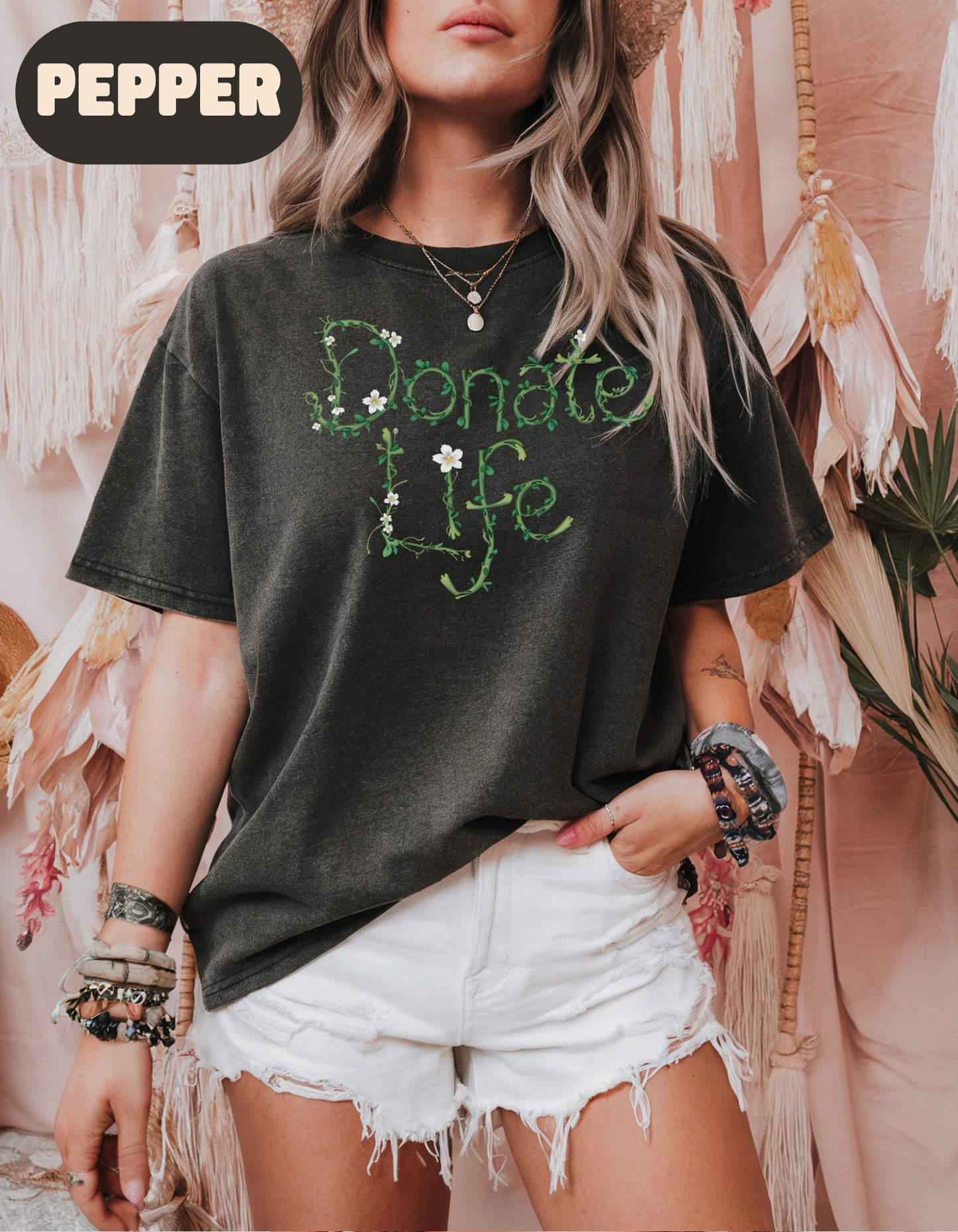 Donate Life T shirt, Organ Donation, Organ Transplant, Support Organ Donation, Kidney Donor, Liver Donor, Warrior, Transplant Survivor