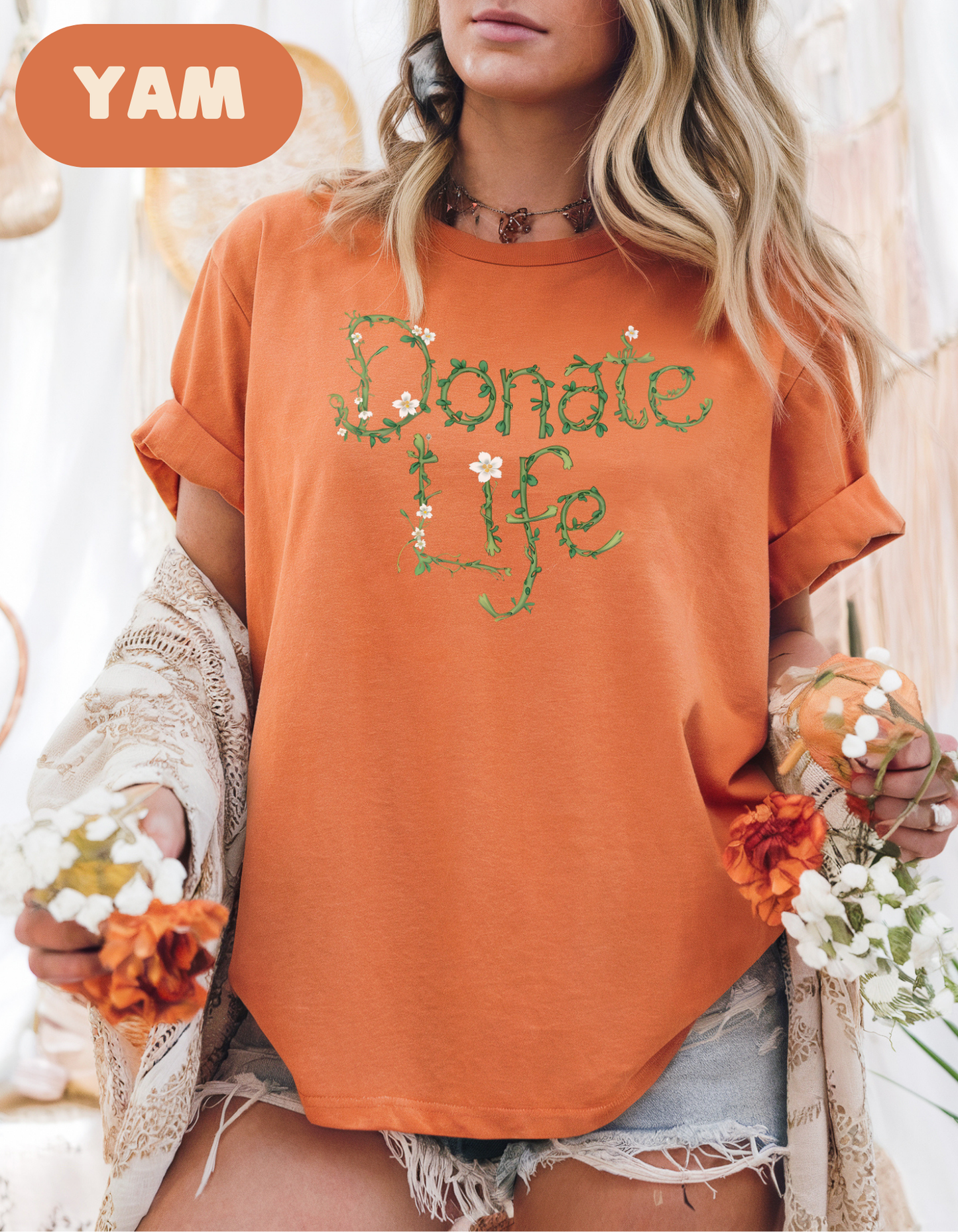 Donate Life T shirt, Organ Donation, Organ Transplant, Support Organ Donation, Kidney Donor, Liver Donor, Warrior, Transplant Survivor
