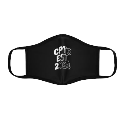 CPTC Est. 2024 Face Mask