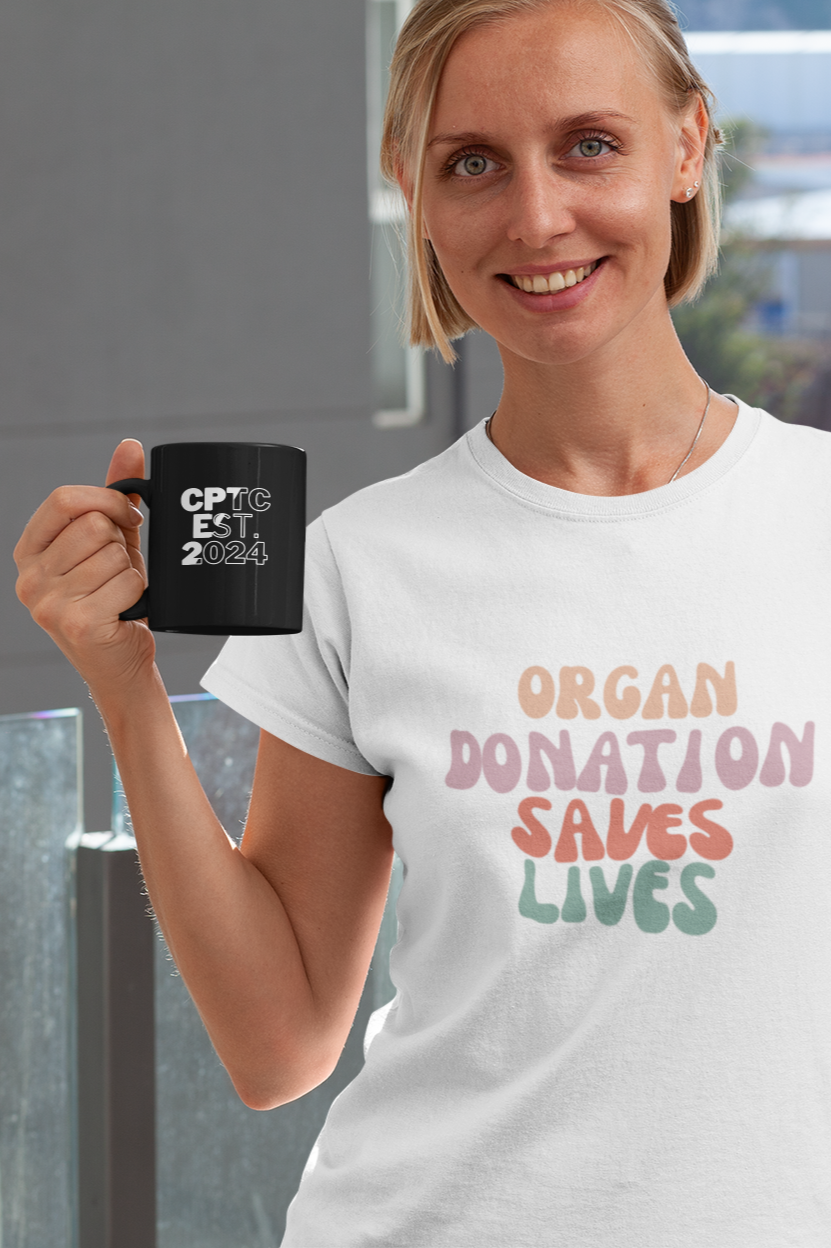 CPTC Est. 2024, Coffee Mug