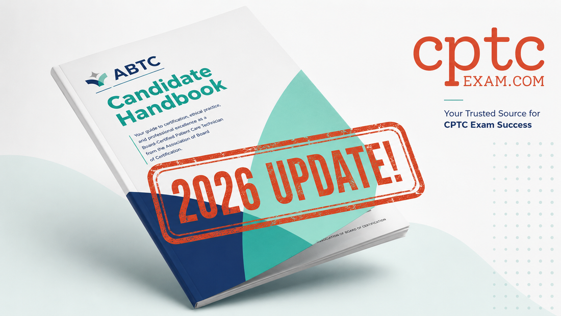 Updated CPTC Exam Study Guide: What Organ Procurement Coordinators Need to Know About the July 2026 Outline