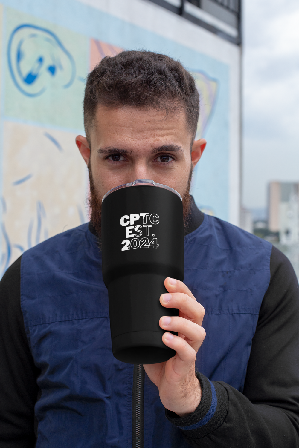 CPTC Tumblers, Travel Mugs & Ceramic Mugs