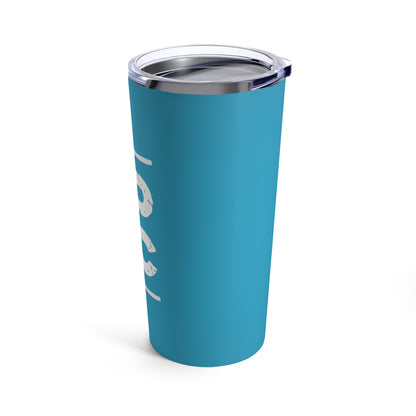 Distressed CPTC Tumbler, 20oz