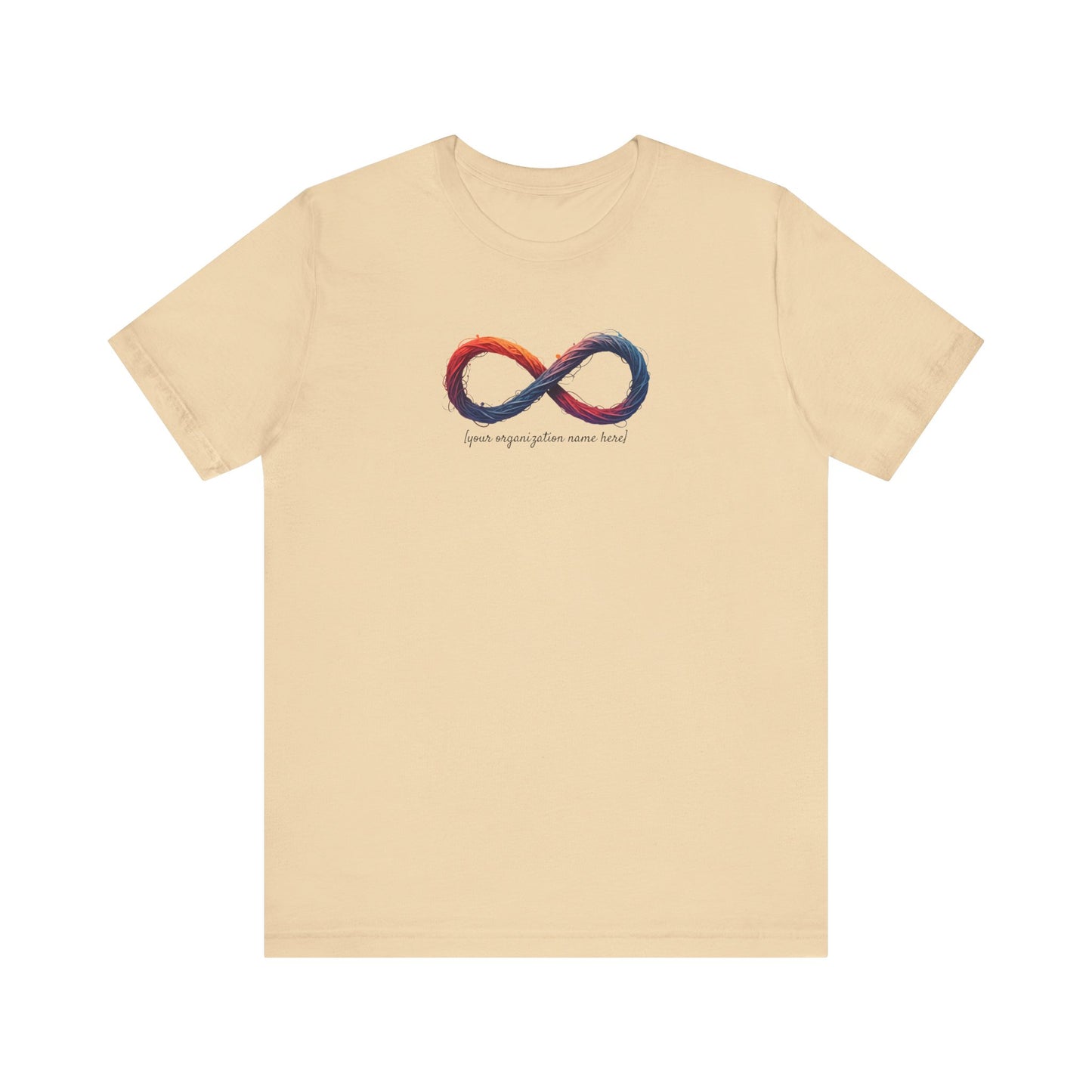 Personalized Infinity Organ Donation Shirt, SoftStyle