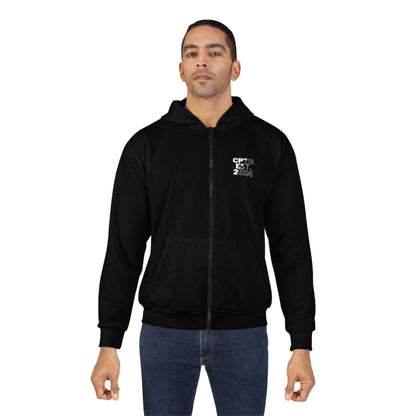 CPTC Est 2024, Fleece Hoodie Sweatshirt