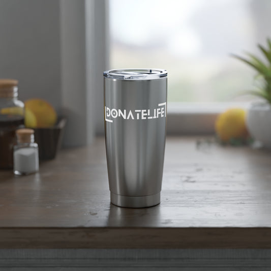 Donate Life Tumbler, Stainless Steel 20oz