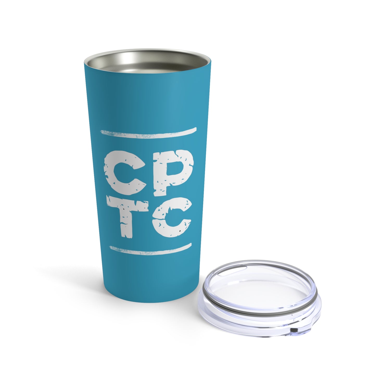 Distressed CPTC Tumbler, 20oz