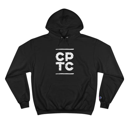 Distressed CPTC Sweatshirt, Champion Hoodie