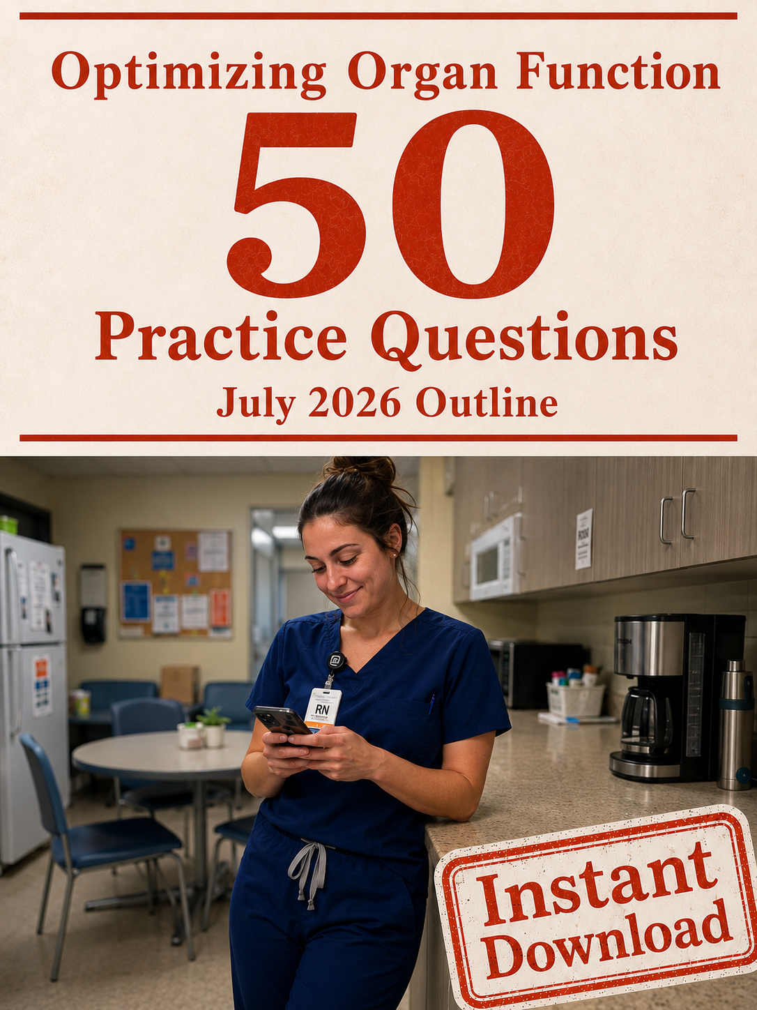 Donor Management and Optimization (Part 2) -Optimizing Organ Function - 50 CPTC Practice Questions (July 2026 Edition)