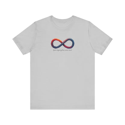 Personalized Infinity Organ Donation Shirt, SoftStyle