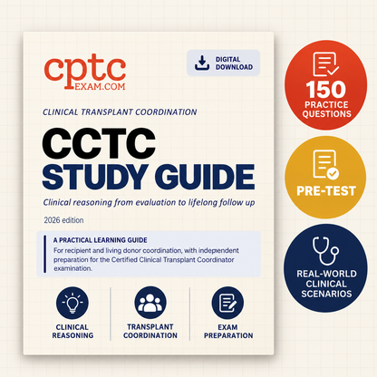 The Complete CCTC Exam Study Guide + 150 Practice Questions & Pre-Test — 2026 Edition