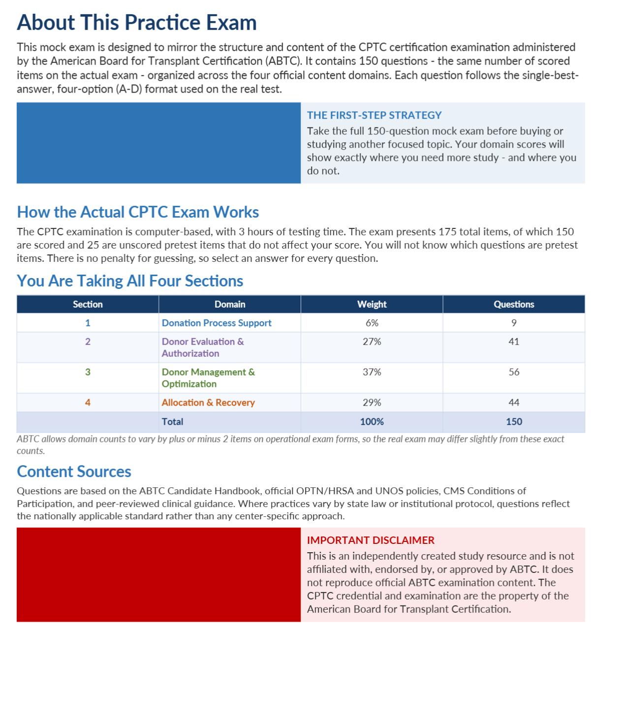 Mock CPTC Exam - 150 CPTC Exam Practice Questions (July 2026 Edition)