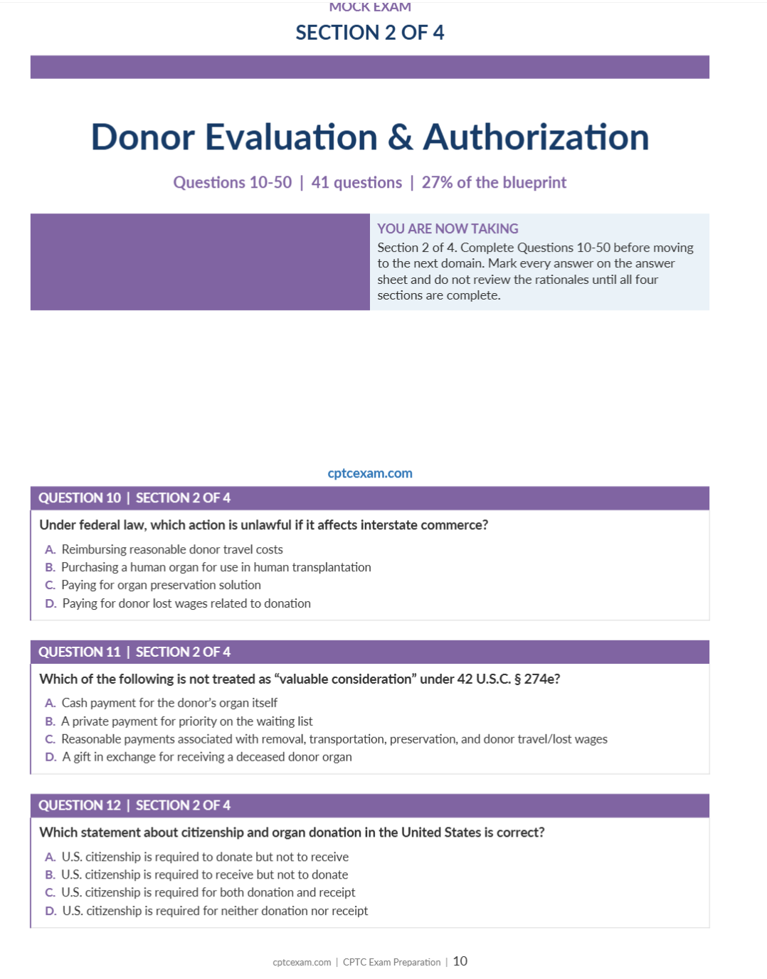 Mock CPTC Exam - 150 CPTC Exam Practice Questions (July 2026 Edition)