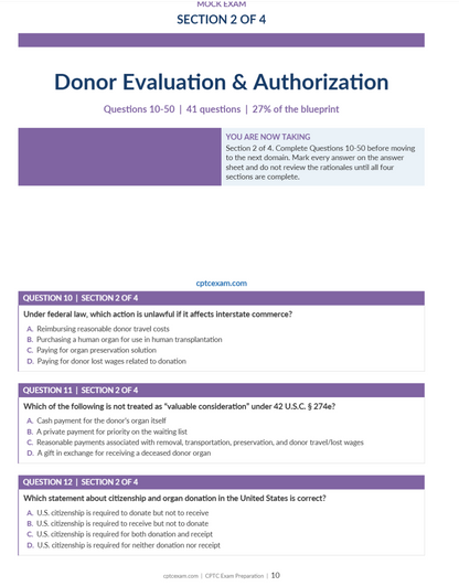 Mock CPTC Exam - 150 CPTC Exam Practice Questions (July 2026 Edition)