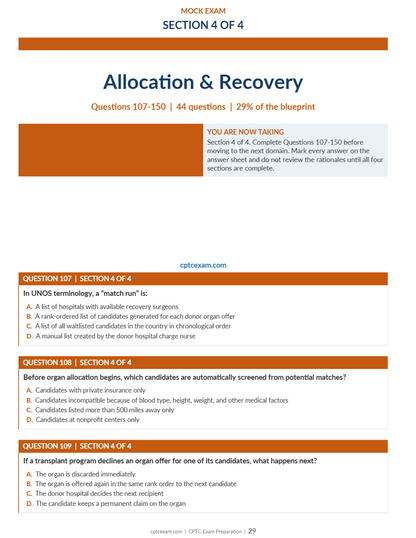Mock CPTC Exam - 150 CPTC Exam Practice Questions (July 2026 Edition)
