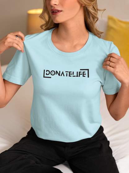 Donate Life, Bold, Softstyle T Shirt