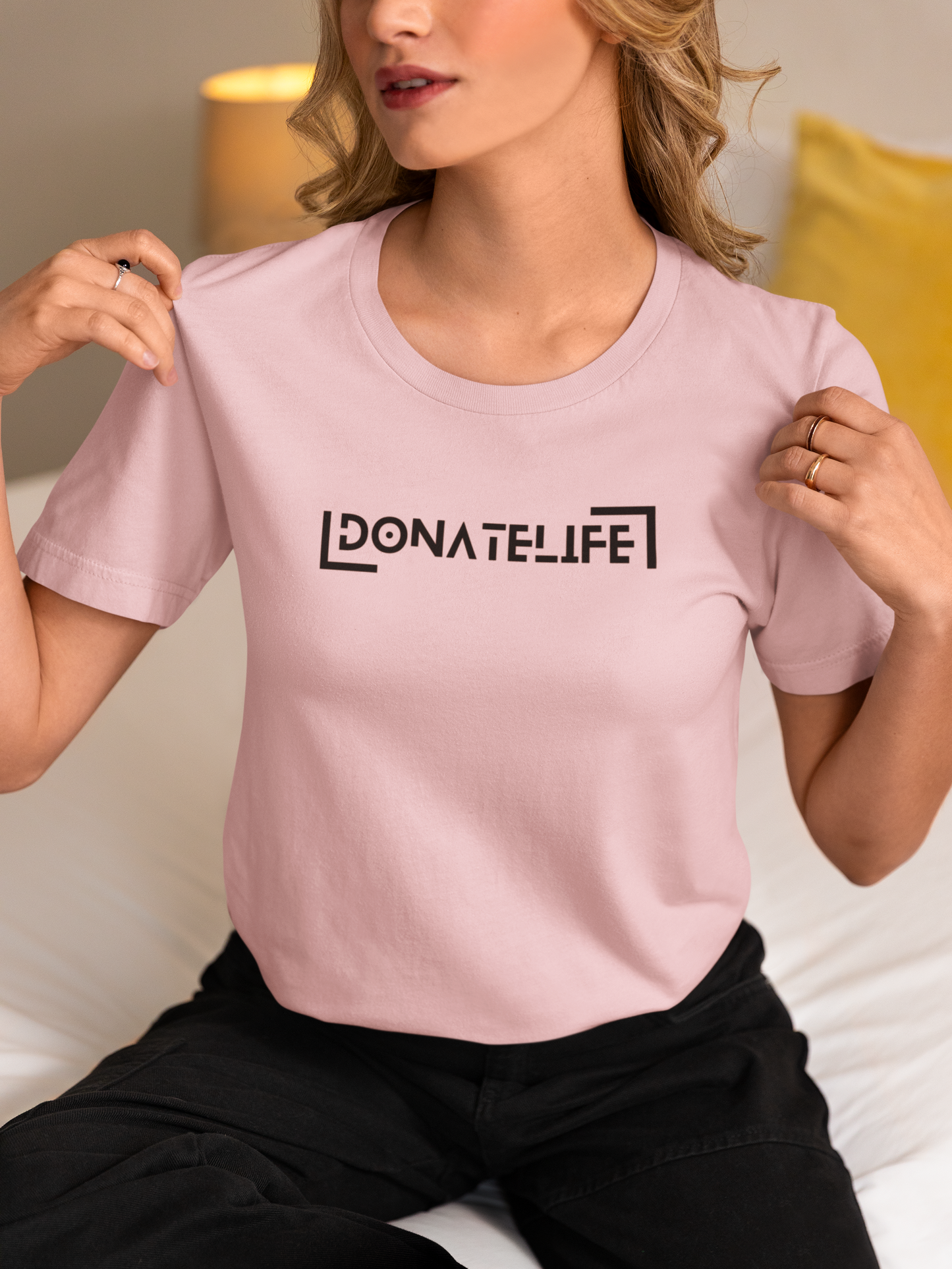 Donate Life, Bold, Softstyle T Shirt