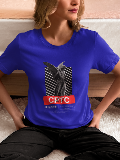 CPTC Certified, Angel, T Shirt