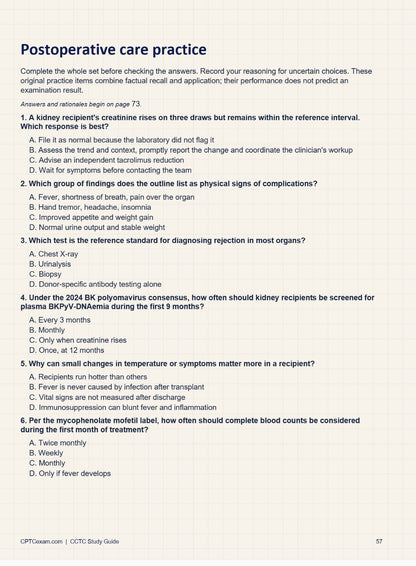 The Complete CCTC Exam Study Guide + 150 Practice Questions & Pre-Test — 2026 Edition