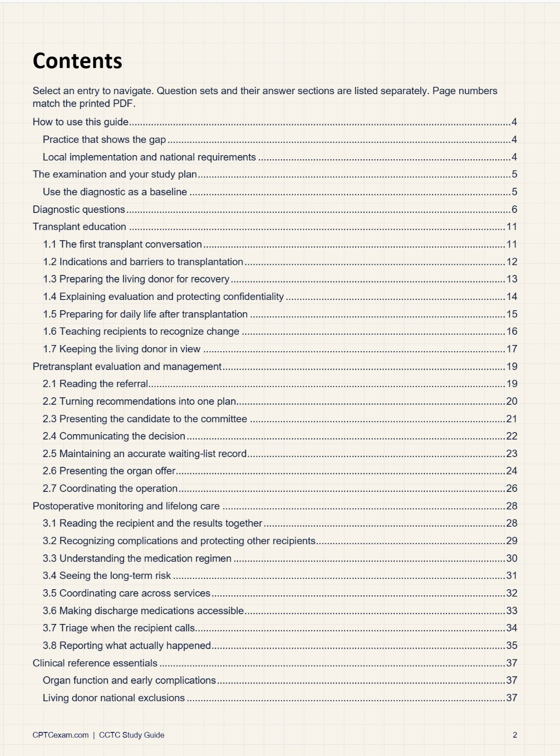 The Complete CCTC Exam Study Guide + 150 Practice Questions & Pre-Test — 2026 Edition