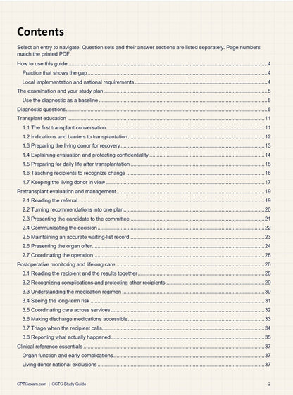 The Complete CCTC Exam Study Guide + 150 Practice Questions & Pre-Test — 2026 Edition