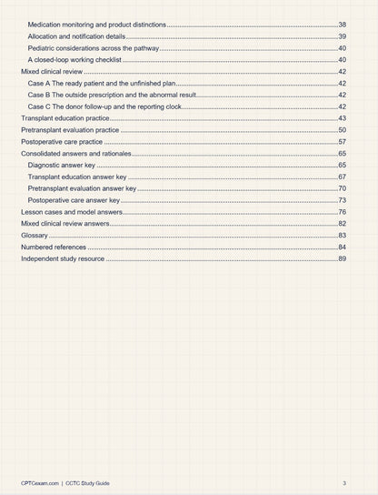 The Complete CCTC Exam Study Guide + 150 Practice Questions & Pre-Test — 2026 Edition