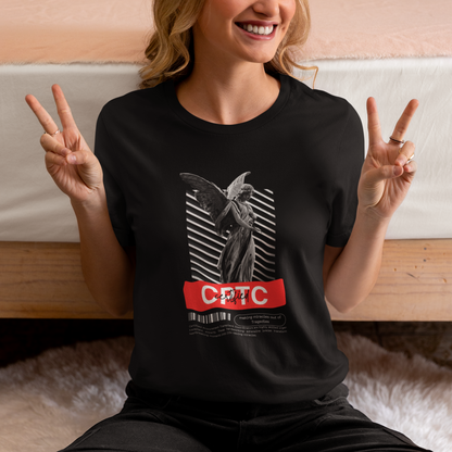 CPTC Certified, Angel, T Shirt