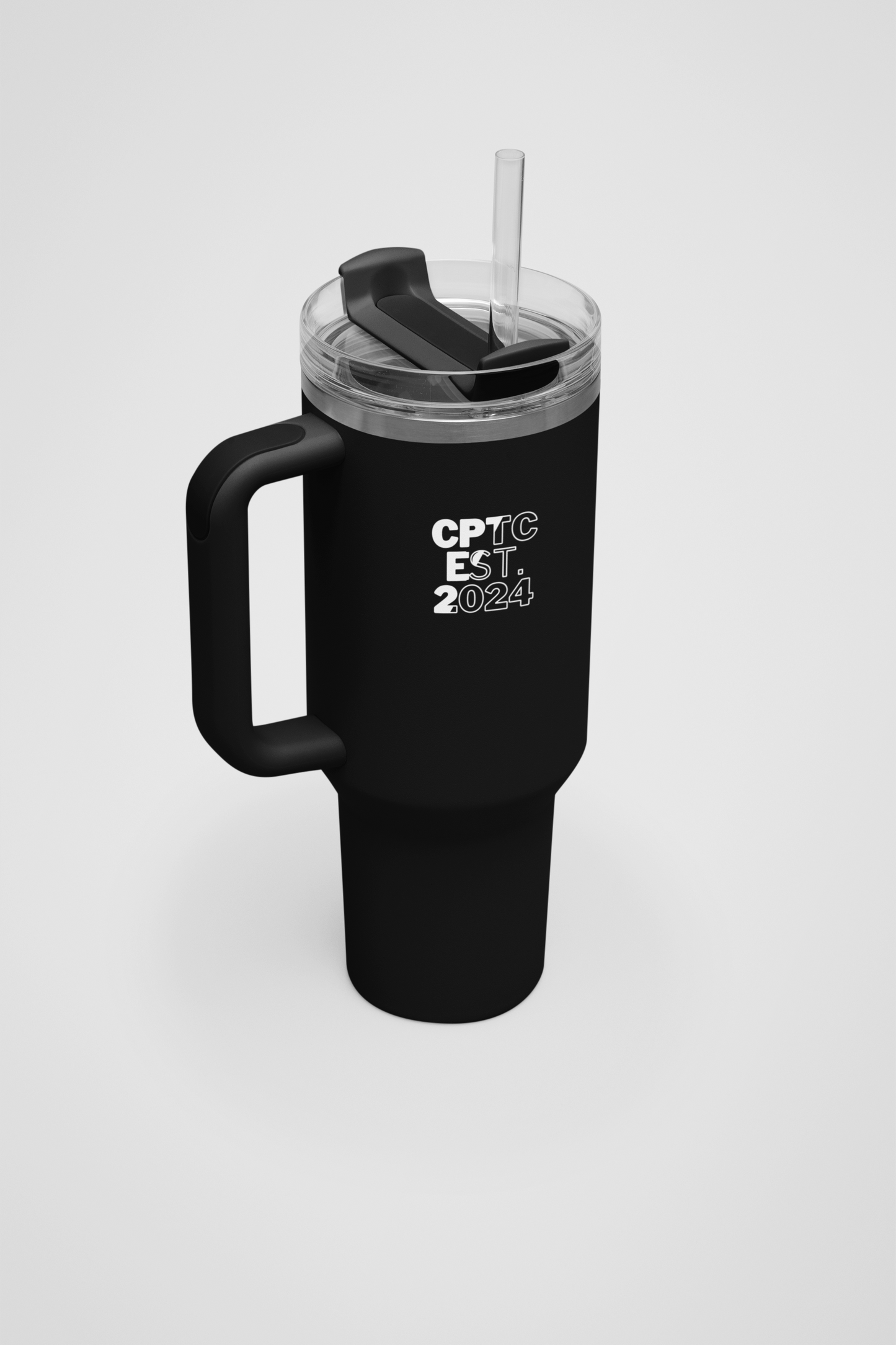 CPTC Est. 2024, Polar Camel Travel Mug, 40 oz