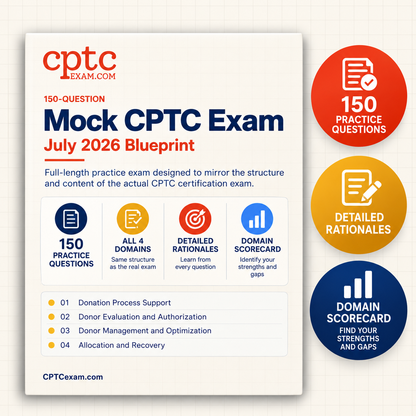 CPTC 150Q mock exam cover