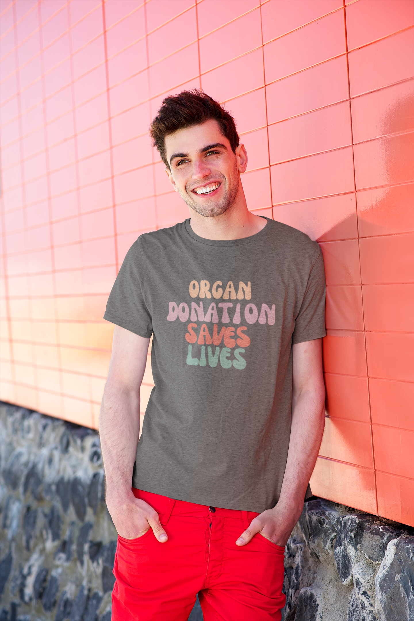 Organ Donation Saves Lives T Shirt