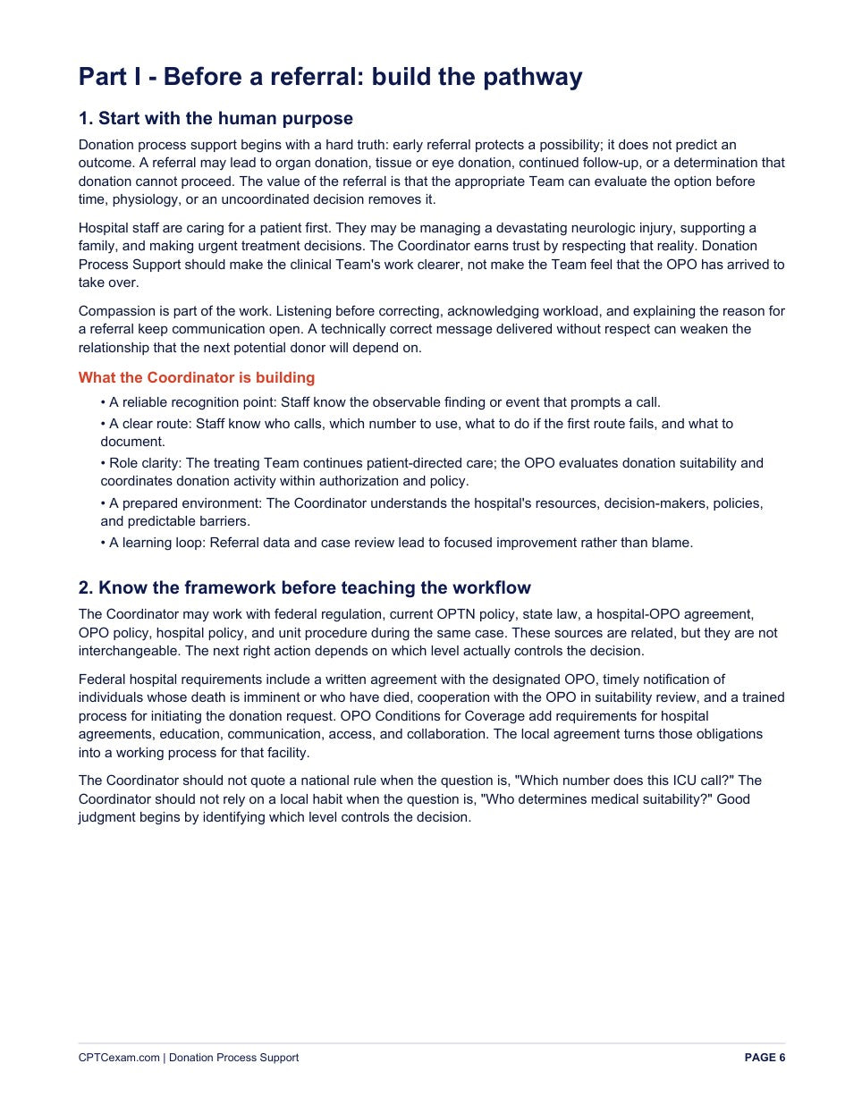 The Complete CPTC Exam Study Guide — 2026 Spiral Bound Edition