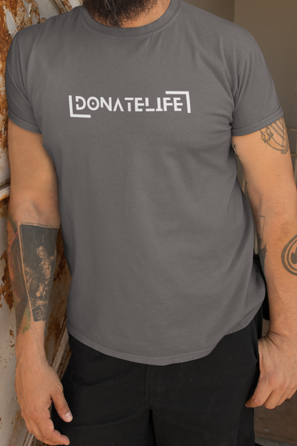 Donate Life, Bold Dark, Softstyle T Shirt