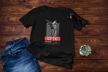 CPTC Certified, Angel, T Shirt