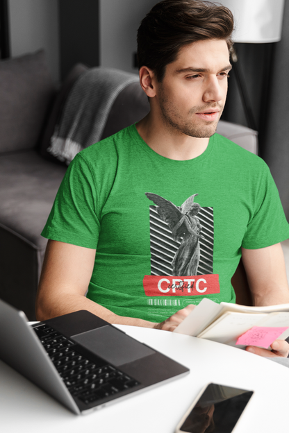 CPTC Certified, Angel, T Shirt