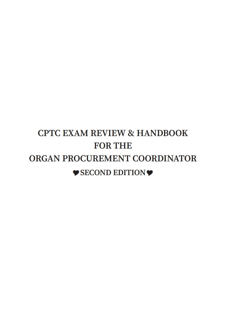 CPTC Exam Study Guide 2nd Edition (2019) — Digital Download