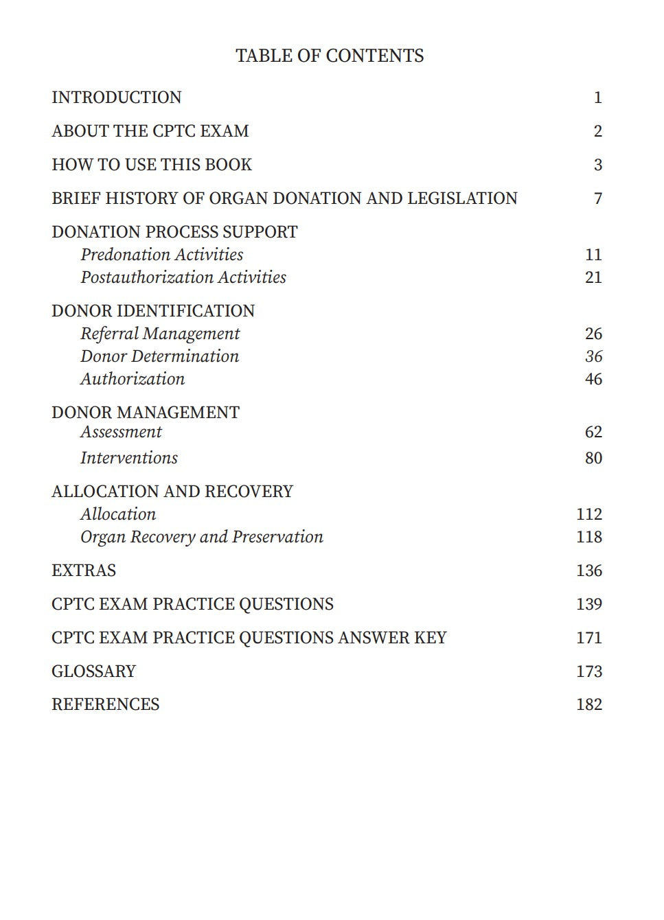 CPTC Exam Study Guide 2nd Edition (2019) — Digital Download