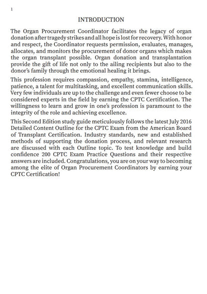 CPTC Exam Study Guide 2nd Edition (2019) — Digital Download